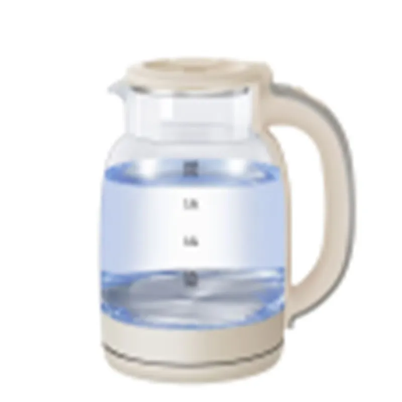 Стеклянные электрические чайники KG02L.2