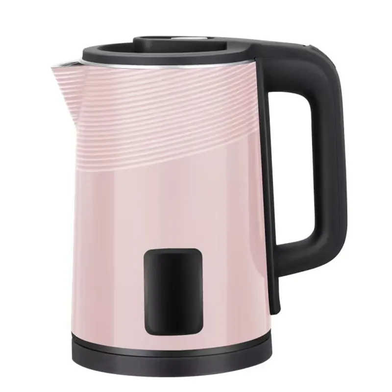 Чайники электрические с резиновым покрытием KSD009.3