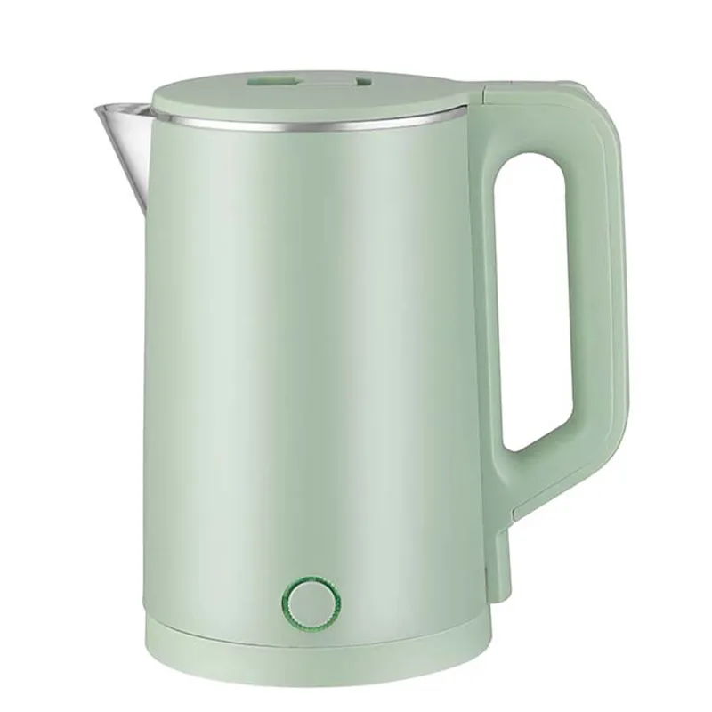 Чайники электрические с резиновым покрытием KSD011B.4