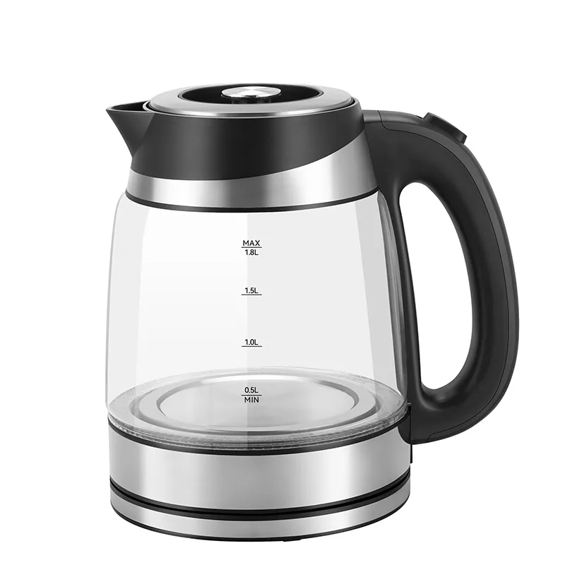 Стеклянные электрические чайники KG01L.1