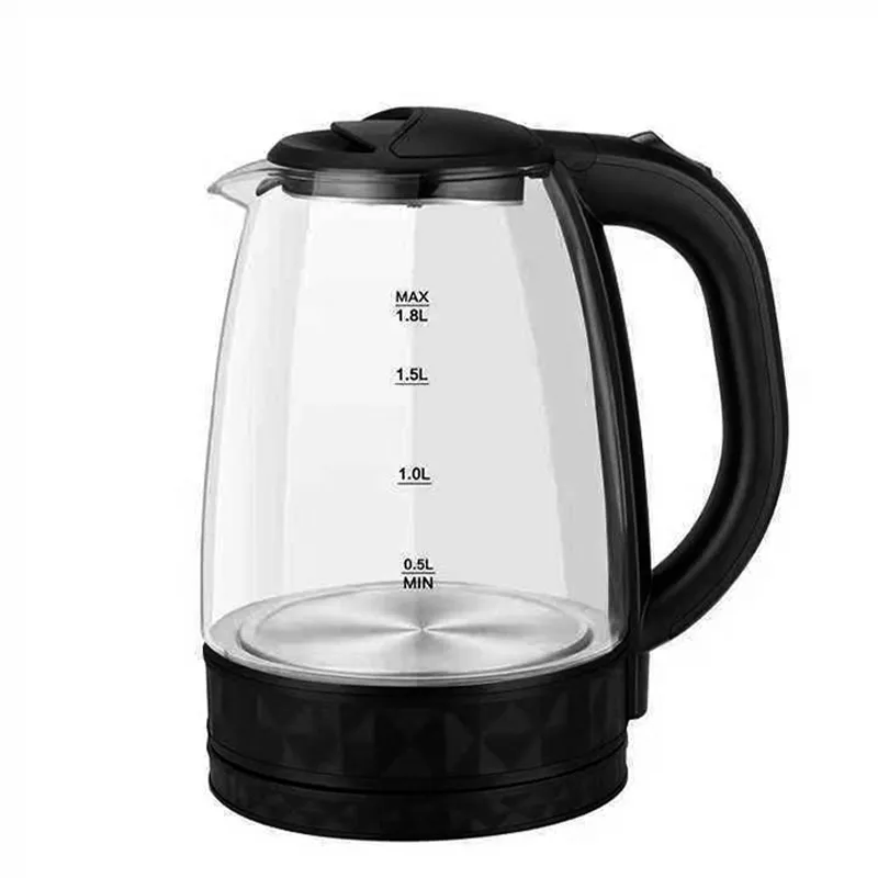 Стеклянные электрические чайники KGA01.1