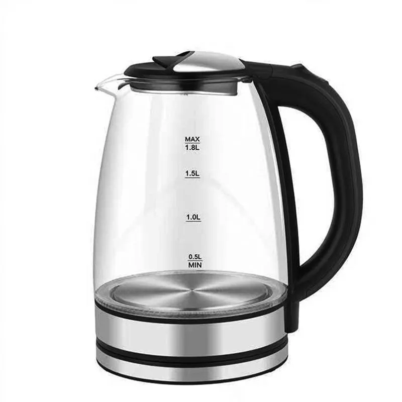 Стеклянные электрические чайники KGA04.1