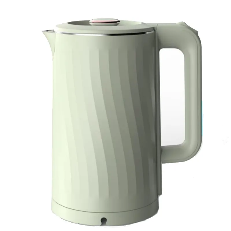 Чайники электрические с резиновым покрытием KSD70.1